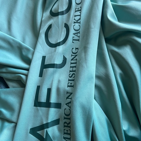 AFTCO Light green Long Sleeve Shirt - Picture 4 of 4